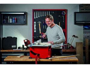 Sega da banco circolare Einhell TC-TS 210 motore elettrico 1200W