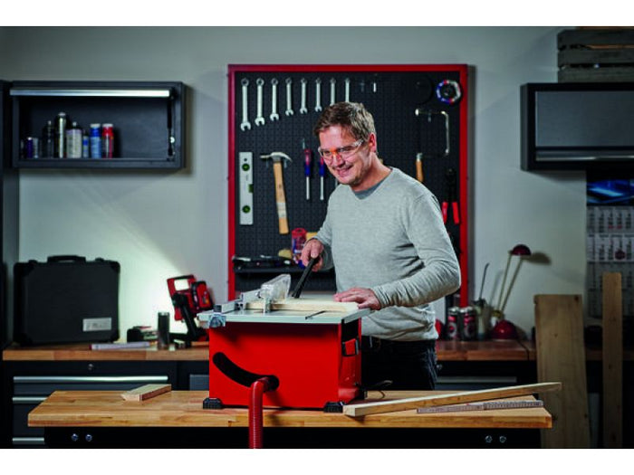 Sega da banco circolare Einhell TC-TS 210 motore elettrico 1200W