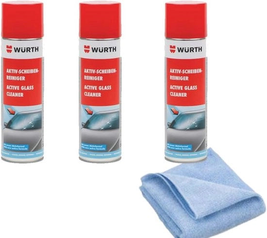 Ricambi Rittenpulitore 3x + Microvelo di Velluto Gratuito - Ideale per Porte Senza Spacco