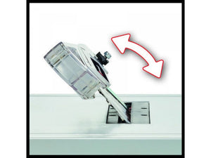 Sega da banco circolare Einhell TC-TS 210 motore elettrico 1200W