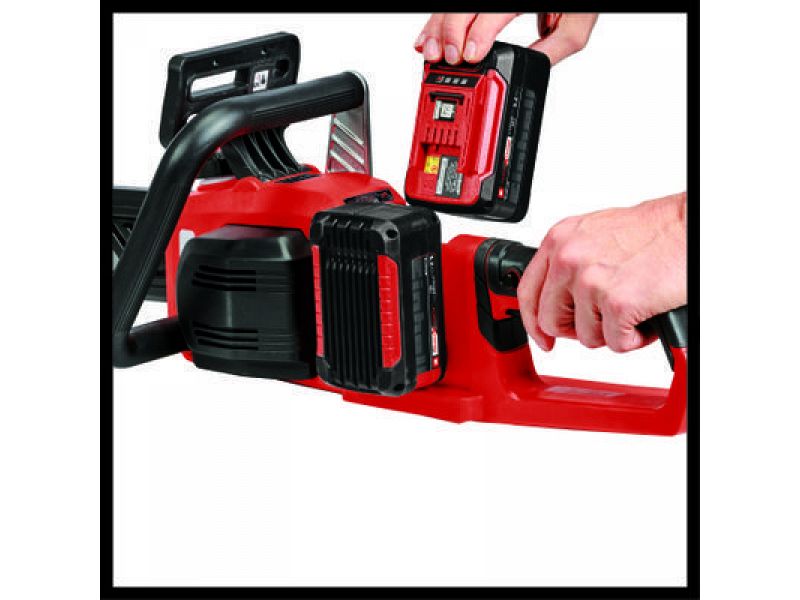 Motosega a batteria Einhell GP-LC 36/35 Li-Solo 35 cm brushless PXC