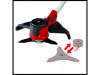 Tagliabordi a batteria Einhell Agillo 36/255 BL-Solo motore Brushless PXC