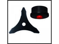 Tagliabordi a batteria Einhell Agillo 36/255 BL-Solo motore Brushless PXC