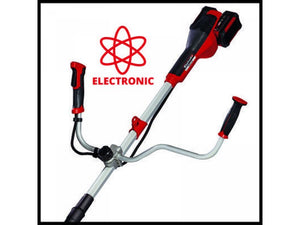 Tagliabordi a batteria Einhell Agillo 36/255 BL-Solo motore Brushless PXC