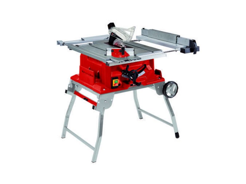 Squadratrice Einhell TE-CC 250 UF lama 2000W regolazione altezza/inclinazione