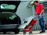 Squadratrice Einhell TE-CC 250 UF lama 2000W regolazione altezza/inclinazione