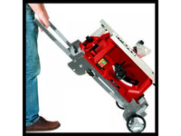 Squadratrice Einhell TE-CC 250 UF lama 2000W regolazione altezza/inclinazione