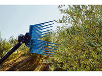 Abbacchiatore pneumatico Campagnola Diablo 1800 EVO