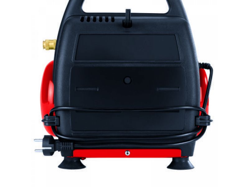 Compressore elettrico Einhell TH-AC 190/6 OF capacitA~Acirc; 6L pressione 8bar