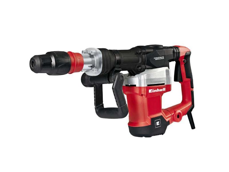 Martello demolitore Einhell TE-DH 32 1500W con attacco SDS-Max e forza 32J