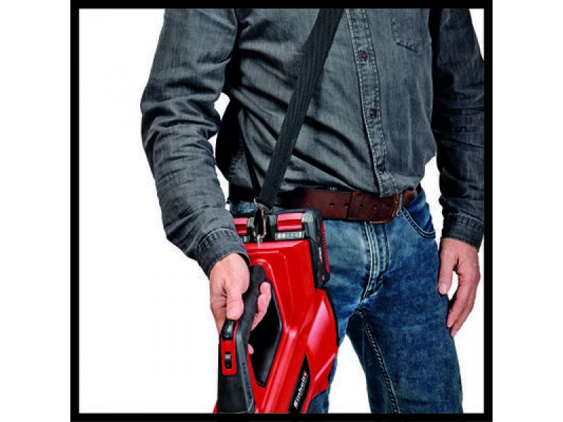 Soffiatore foglie a batteria GP-LB 36/210 Li E-Solo Einhell 816 mc/h 210 Km/h