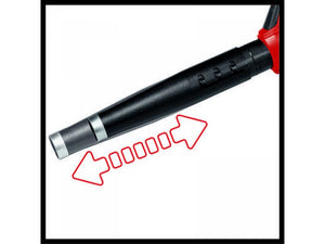 Soffiatore foglie a batteria GP-LB 36/210 Li E-Solo Einhell 816 mc/h 210 Km/h