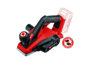 Pialla a batteria Einhell TE-PL 18/82 Li - Solo senza batteria e caricabatteria