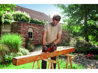 Pialla a batteria Einhell TE-PL 18/82 Li - Solo senza batteria e caricabatteria