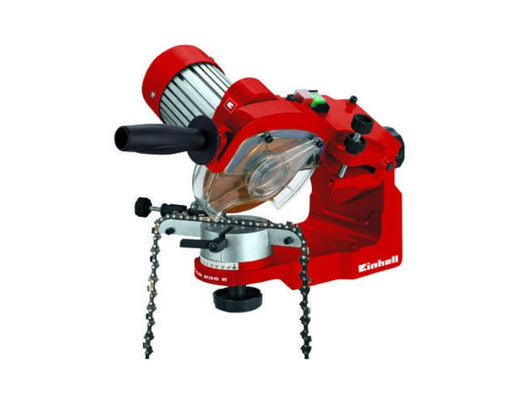 Affilacatena a motore GC-CS 235 E Einhell 235W regolazione angolo disco 145mm