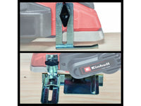 Pialla a batteria Einhell TE-PL 18/82 Li - Solo senza batteria e caricabatteria