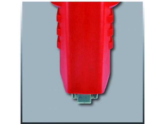 Graffettatrice chidotrice elettrica Einhell TC-EN 20 E con graffette e chiodi