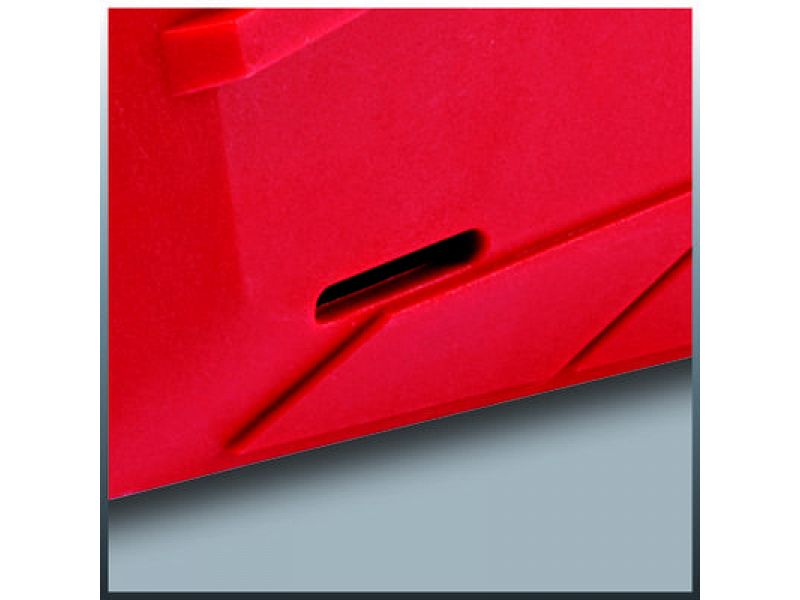 Graffettatrice chidotrice elettrica Einhell TC-EN 20 E con graffette e chiodi