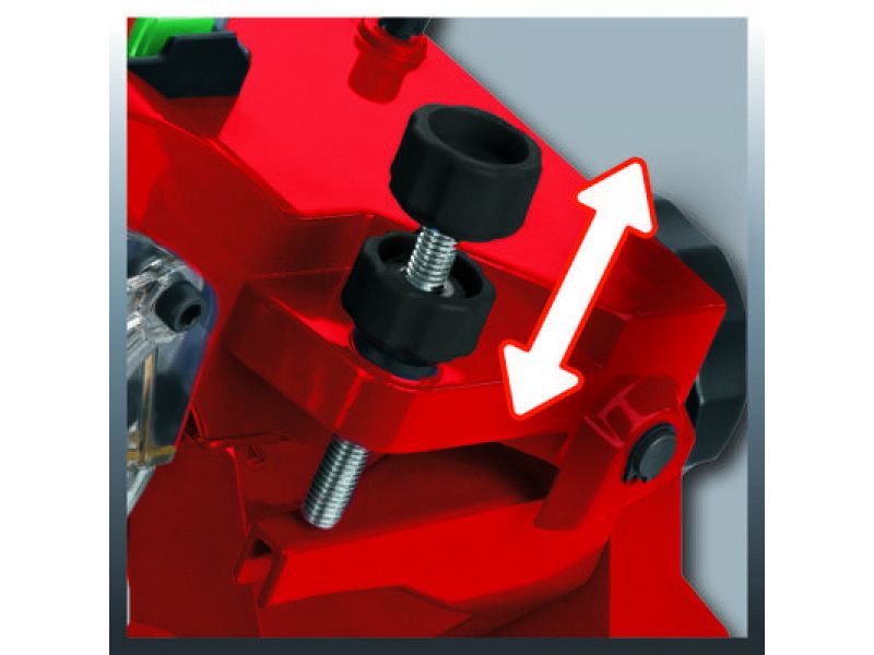 Affilacatena a motore GC-CS 235 E Einhell 235W regolazione angolo disco 145mm