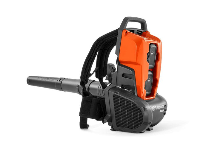 Soffiatore a zaino Husqvarna 340iBT senza batteria e carica