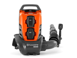 Soffiatore a zaino Husqvarna 340iBT senza batteria e carica