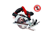 Sega circolare manuale a batteria Einhell TE-CS 18/165-1 Li-Solo 18V PXC