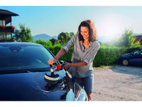 Lucidatrice levigatrice a batteria Einhell CE-CP 18/180 Li E-Solo 180 mm PXC