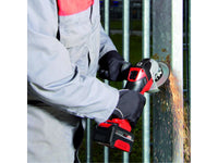 Smerigliatrice Einhell TE-AG 18/115 Li-Solo 18V disco 115mm peso 1.21Kg 8500 RPM