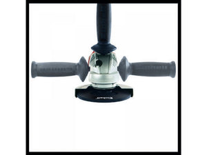Smerigliatrice Einhell TE-AG 18/115 Li-Solo 18V disco 115mm peso 1.21Kg 8500 RPM