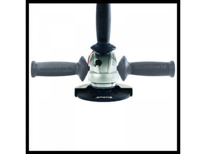 Smerigliatrice Einhell TE-AG 18/115 Li-Solo 18V disco 115mm peso 1.21Kg 8500 RPM