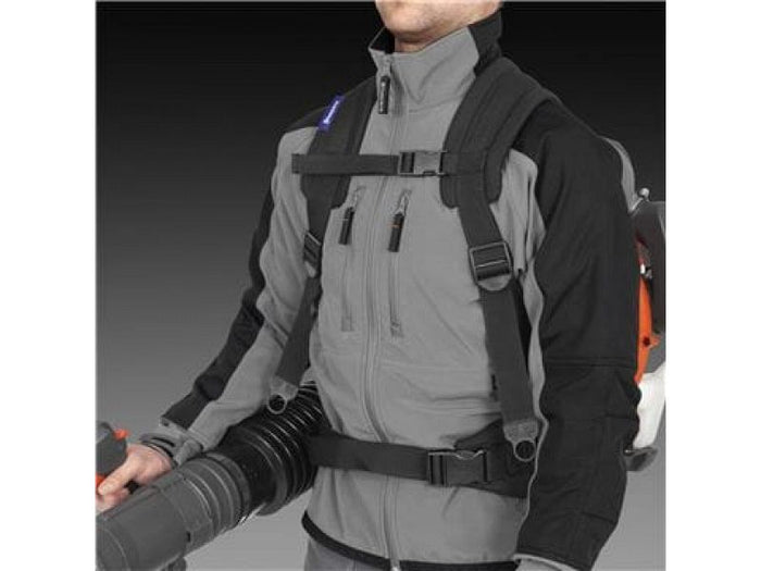 Soffiatore professionale Husqvarna 580BTS a zaino con motore a scoppio 75.6cc