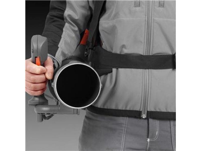 Soffiatore professionale Husqvarna 580BTS a zaino con motore a scoppio 75.6cc