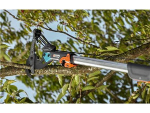 Svettatoio Bypass Combisystem Gardena con Asta Telescopica da 2,10 a 3,90 metri