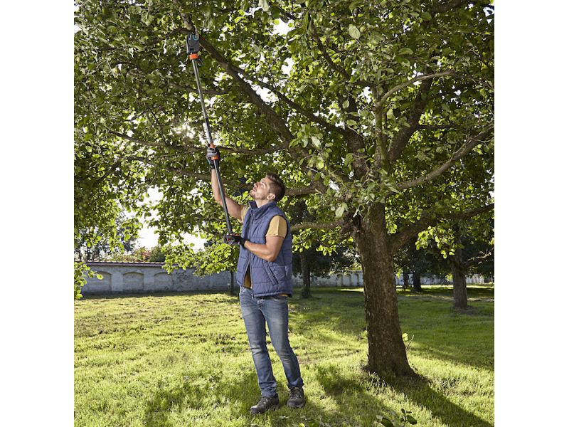 Svettatoio Gardena StarCut 160 Plus, per Potatura Manuale - Lunghezza 160 cm