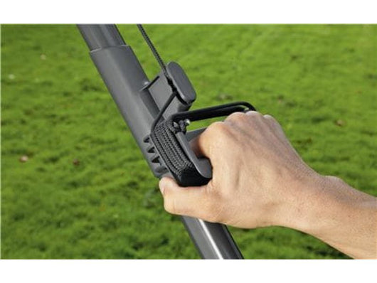 Svettatoio Bypass Combisystem Gardena con Asta Telescopica da 2,10 a 3,90 metri