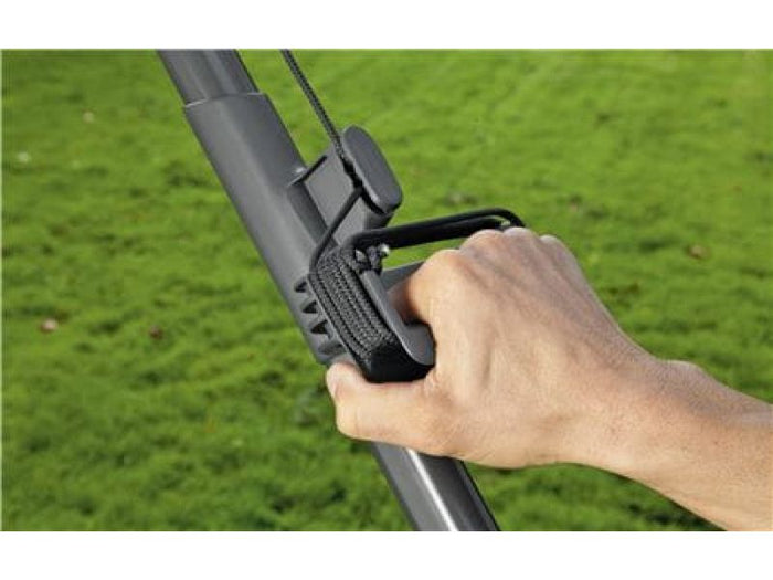 Svettatoio Bypass Combisystem Gardena con Asta Telescopica da 2,10 a 3,90 metri