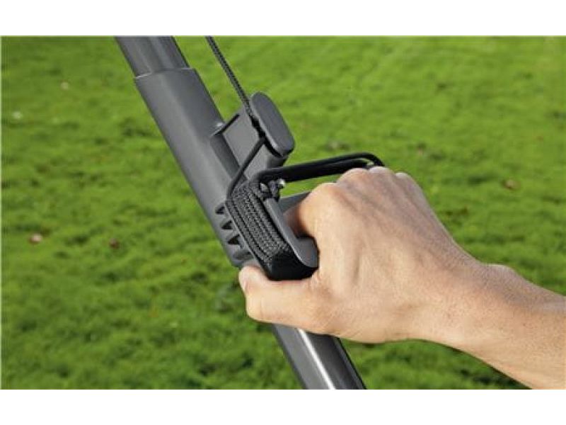 Svettatoio Bypass Combisystem Gardena con Asta Telescopica da 2,10 a 3,90 metri