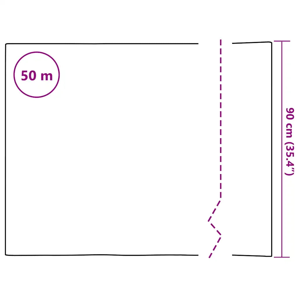 Pellicole Statiche Smerigliate Bianche 3pz in PVC 3208951