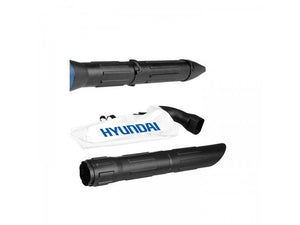 Soffiatore aspiratore a scoppio Hyundai 35805 motore 26cc 1.0Hp