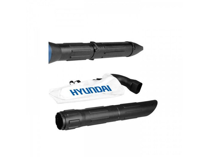 Soffiatore aspiratore a scoppio Hyundai 35805 motore 26cc 1.0Hp