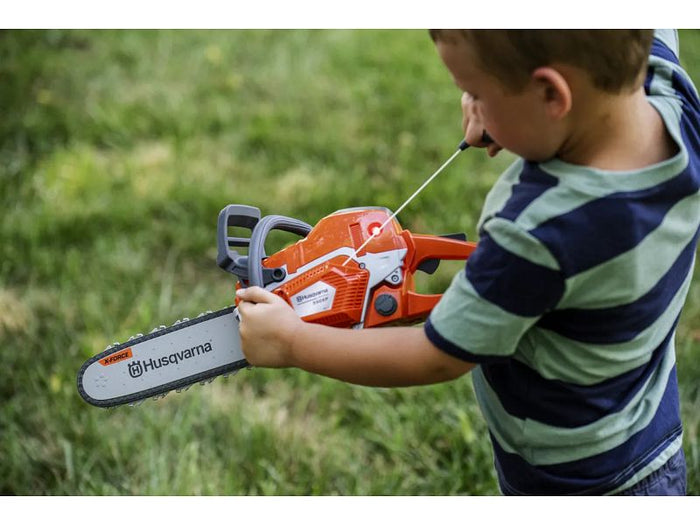 Motosega giocattolo 550XP per bambini dai 3 anni in su