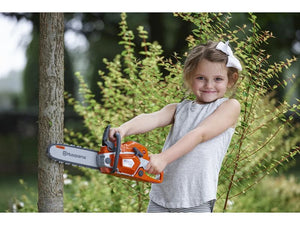 Motosega giocattolo 550XP per bambini dai 3 anni in su