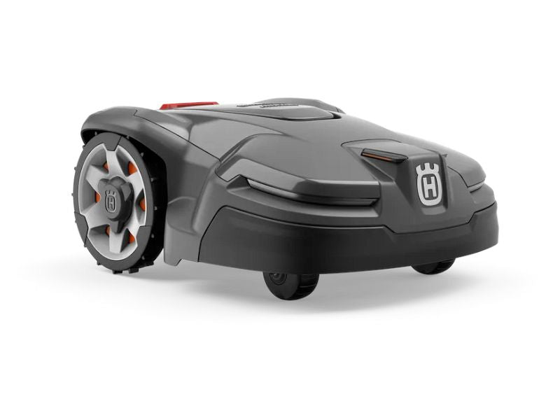 Robot Tagliaerba Husqvarna Automower 415X, per Prati fino a 1500mq e pendenza 40%