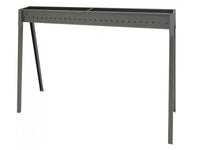 Barbecue a carbone per arrosticini Lisa Torino 100 in ferro alluminato