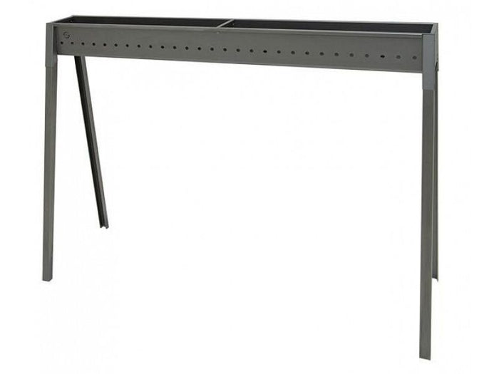 Barbecue a carbone per arrosticini Lisa Torino 100 in ferro alluminato