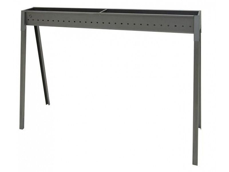 Barbecue a carbone per arrosticini Lisa Torino 100 in ferro alluminato