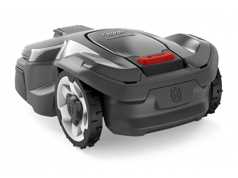 Robot Tagliaerba Husqvarna Automower 415X, per Prati fino a 1500mq e pendenza 40%