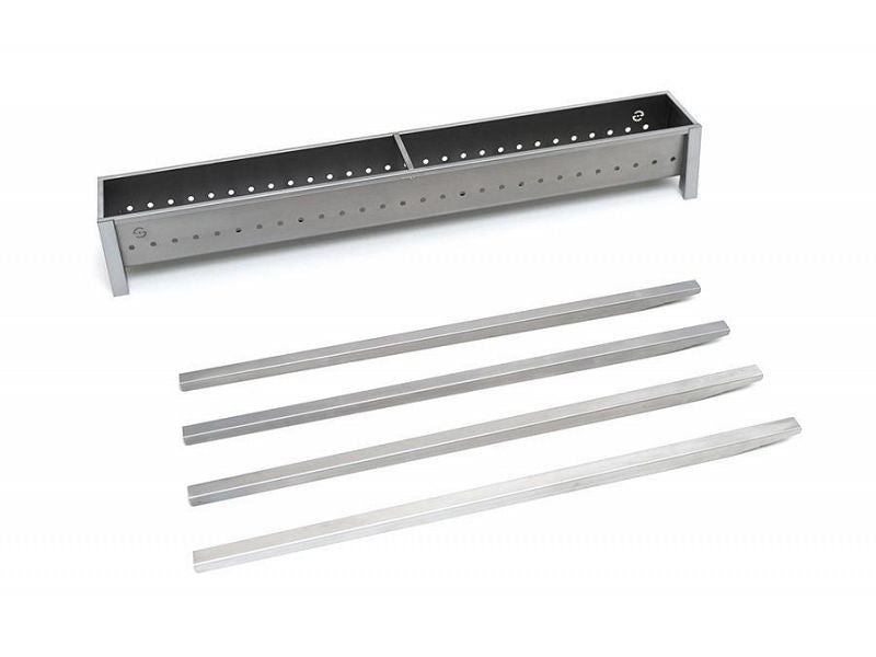 Barbecue a carbone per arrosticini Lisa Torino 100 in ferro alluminato