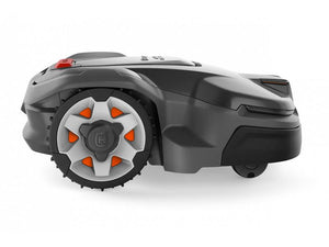 Robot Tagliaerba Husqvarna Automower 415X, per Prati fino a 1500mq e pendenza 40%