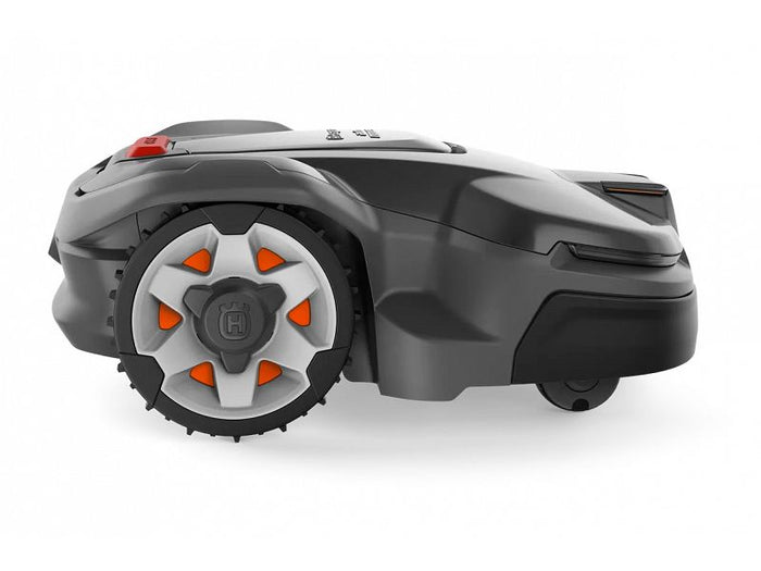 Robot Tagliaerba Husqvarna Automower 415X, per Prati fino a 1500mq e pendenza 40%